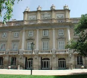 Palacio de Liria - Madrid